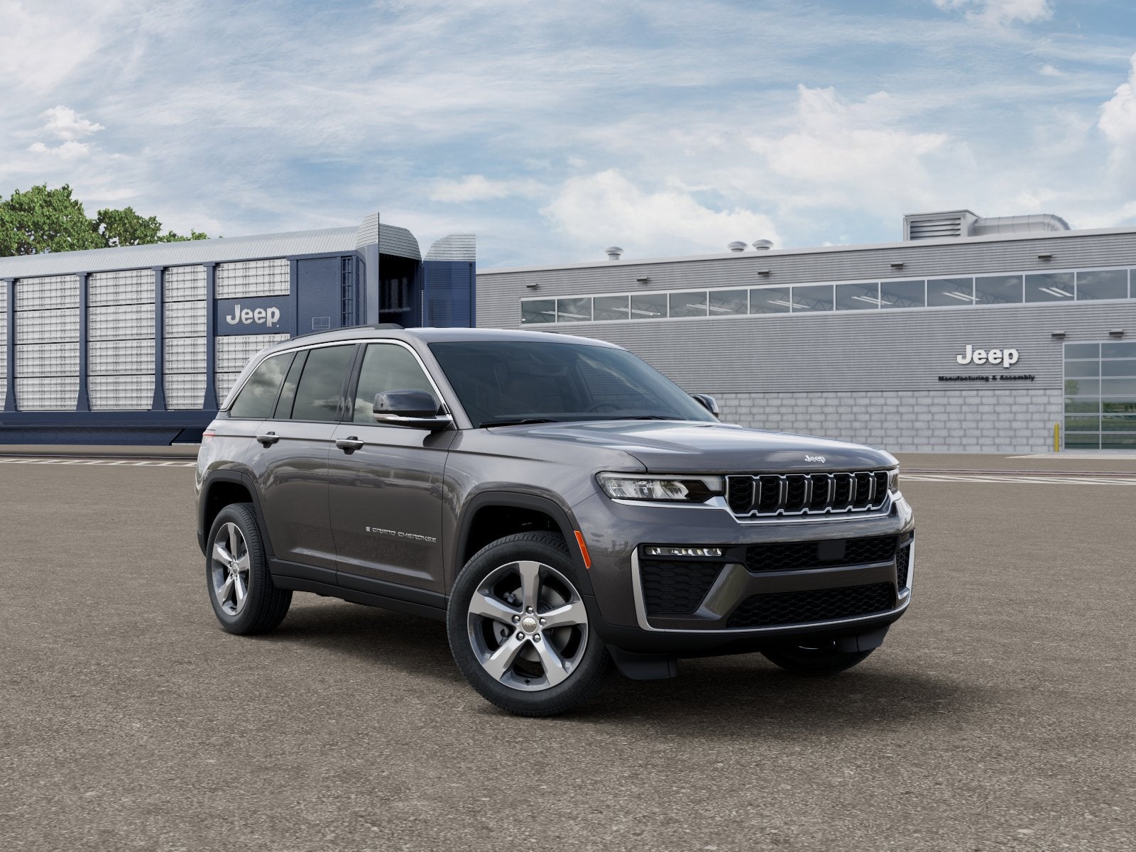 2026 Jeep Grand Cherokee Limited