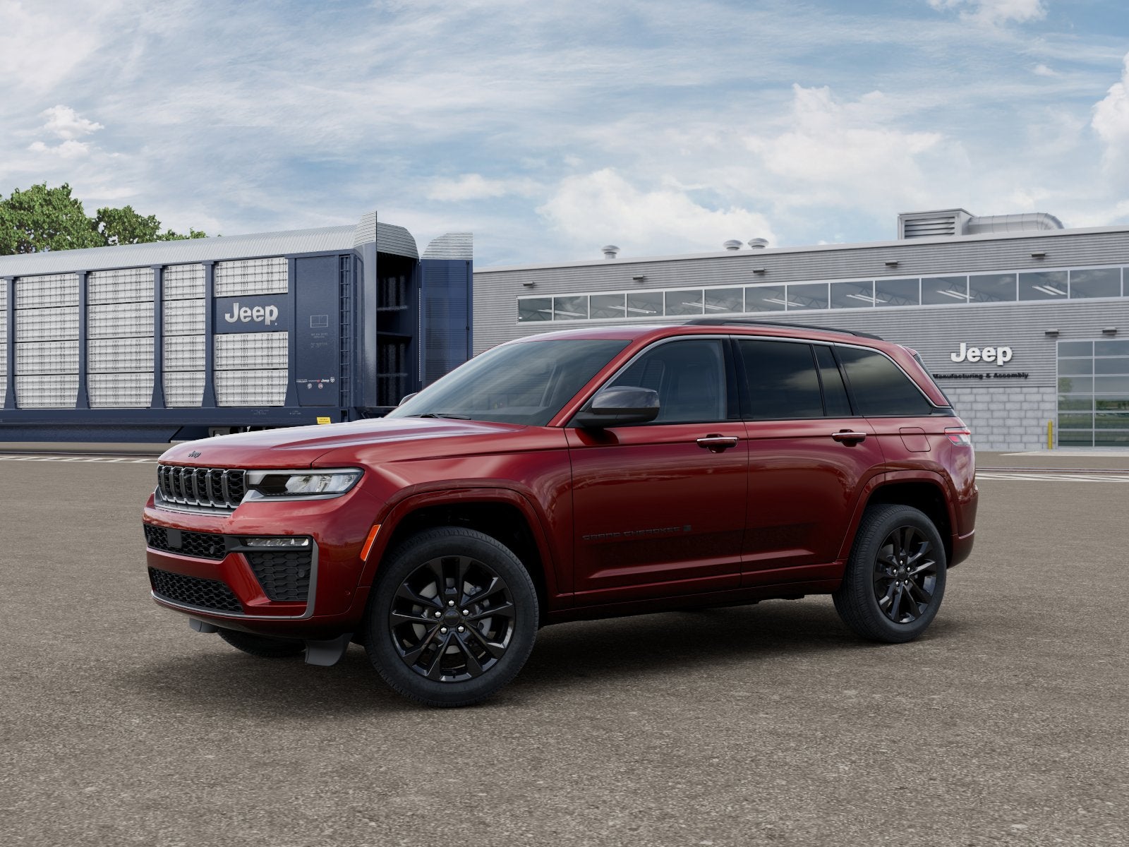 2026 Jeep Grand Cherokee Limited