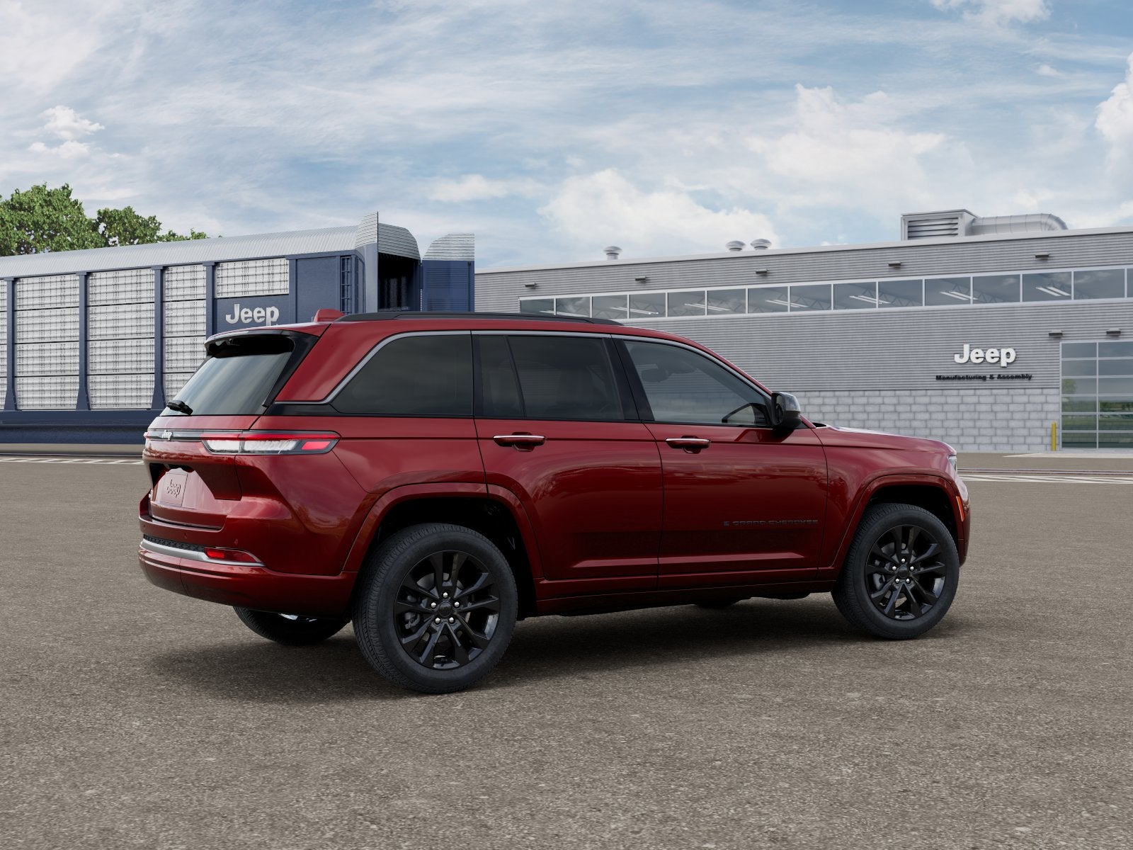 2026 Jeep Grand Cherokee Limited