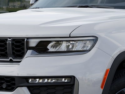 2026 Jeep Grand Cherokee 85th Anniversary Edition