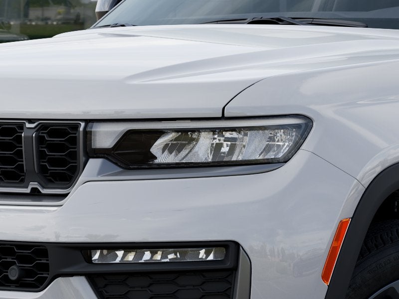 2026 Jeep Grand Cherokee 85th Anniversary Edition