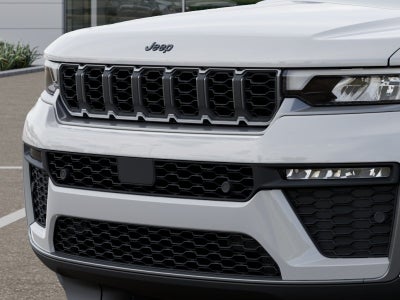 2026 Jeep Grand Cherokee 85th Anniversary Edition