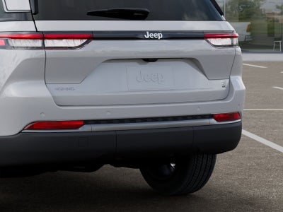 2026 Jeep Grand Cherokee 85th Anniversary Edition