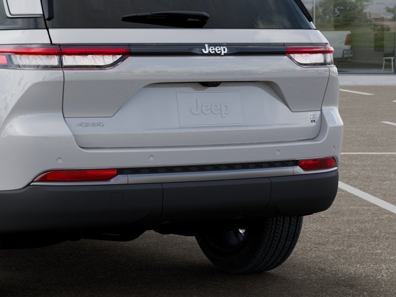 2026 Jeep Grand Cherokee 85th Anniversary Edition