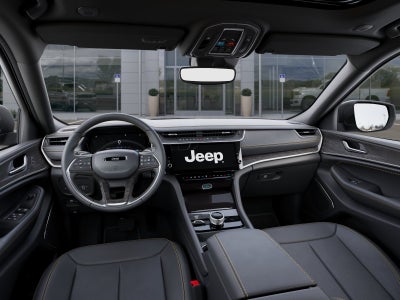 2026 Jeep Grand Cherokee 85th Anniversary Edition