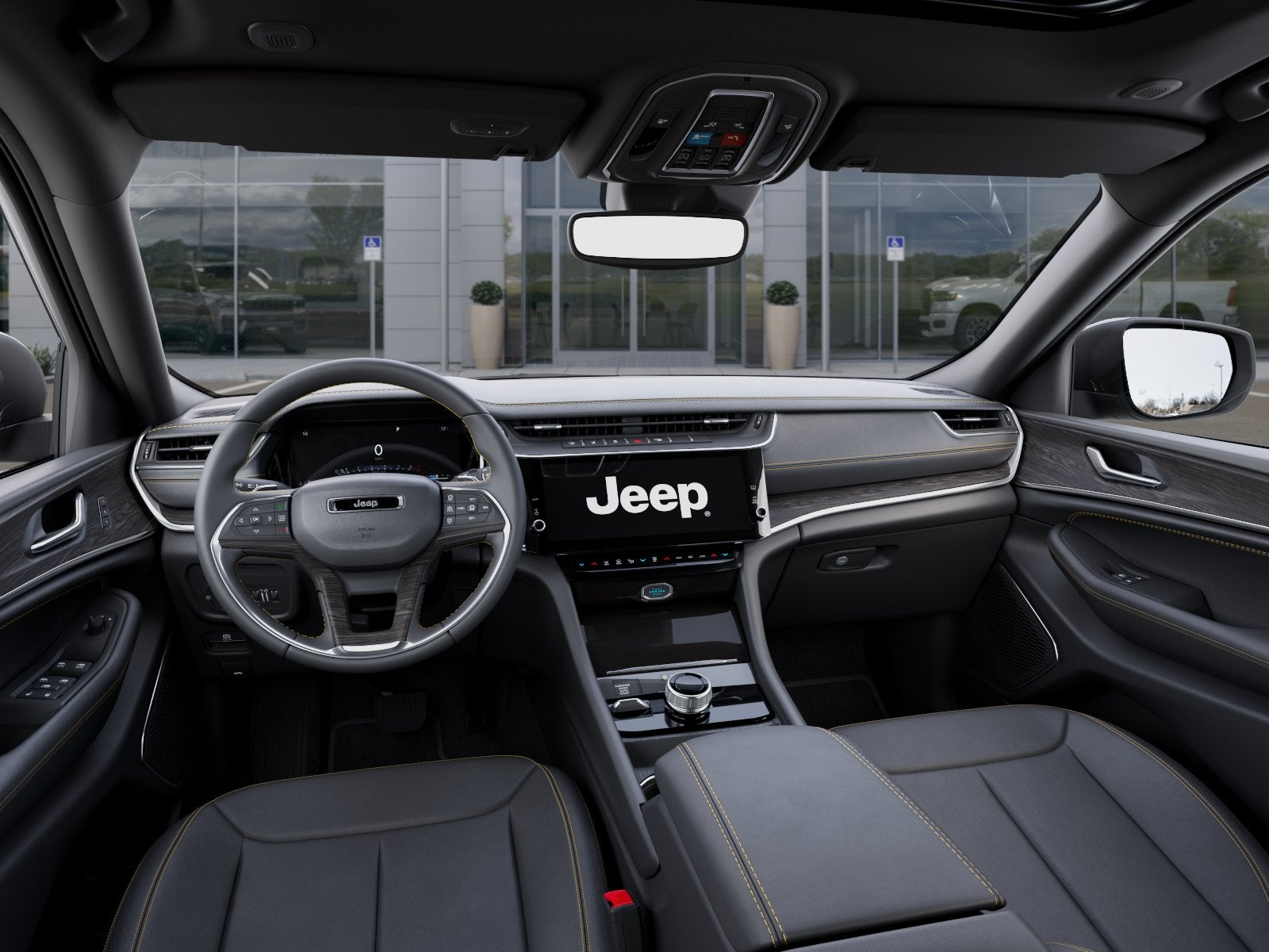 2026 Jeep Grand Cherokee 85th Anniversary Edition