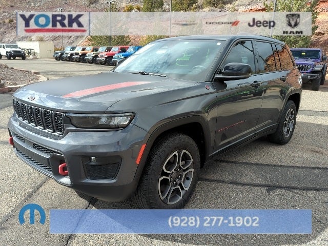 2022 Jeep Grand Cherokee Trailhawk
