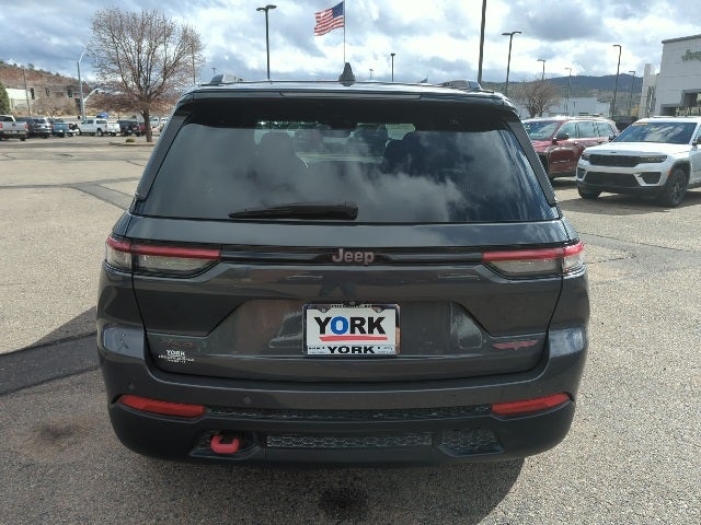 2022 Jeep Grand Cherokee Trailhawk
