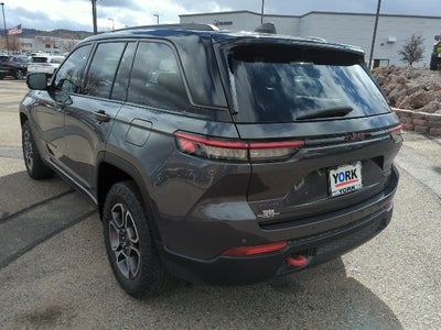 2022 Jeep Grand Cherokee Trailhawk