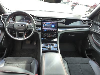 2022 Jeep Grand Cherokee Trailhawk