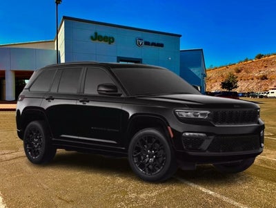 2025 Jeep Grand Cherokee Summit