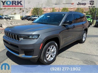 2021 Jeep Grand Cherokee L Laredo