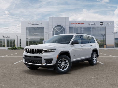 2026 Jeep Grand Cherokee L Laredo