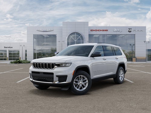 2026 Jeep Grand Cherokee L Laredo