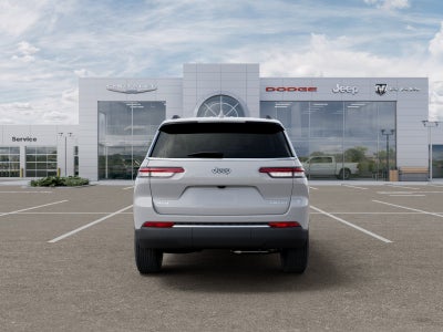 2026 Jeep Grand Cherokee L Laredo