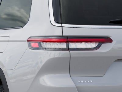 2026 Jeep Grand Cherokee L Laredo