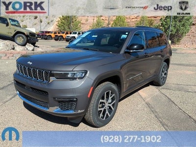 2024 Jeep Grand Cherokee L Limited