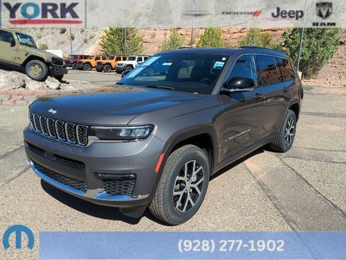 2024 Jeep Grand Cherokee L Limited