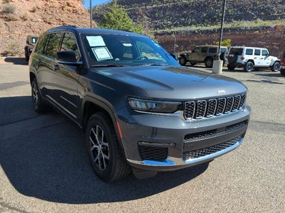 2024 Jeep Grand Cherokee L Limited