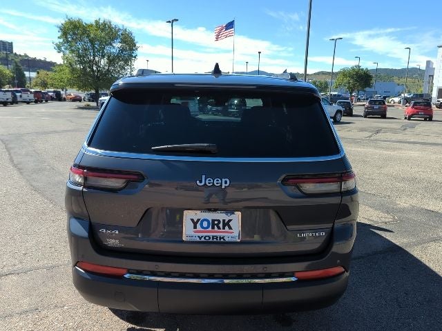 2024 Jeep Grand Cherokee L Limited