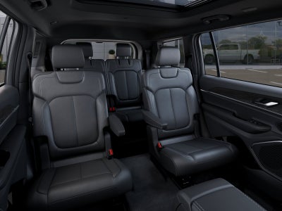 2026 Jeep Grand Cherokee L Limited Reserve