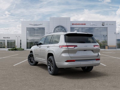 2026 Jeep Grand Cherokee L Limited Reserve