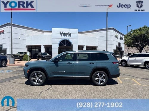 2026 Jeep Grand Cherokee L Limited