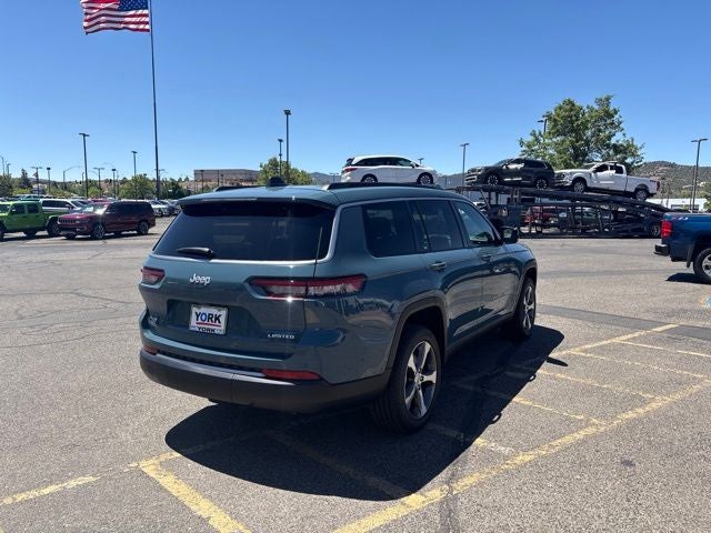 2026 Jeep Grand Cherokee L Limited