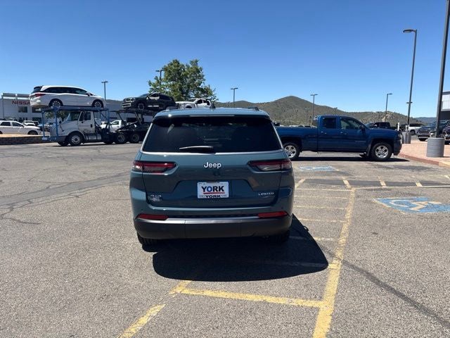 2026 Jeep Grand Cherokee L Limited