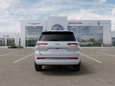 2026 Jeep Grand Cherokee L Limited Reserve