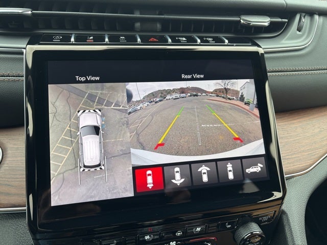 2025 Jeep Grand Cherokee L Summit