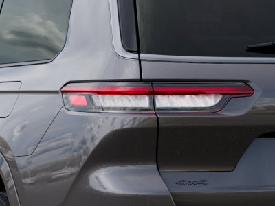 2026 Jeep Grand Cherokee L Summit