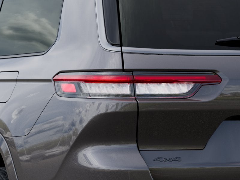 2026 Jeep Grand Cherokee L Summit
