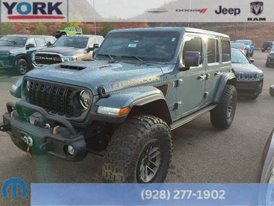 2024 Jeep Wrangler Rubicon 392