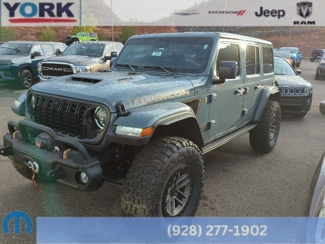 2024 Jeep Wrangler Rubicon 392