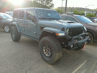 2024 Jeep Wrangler Rubicon 392
