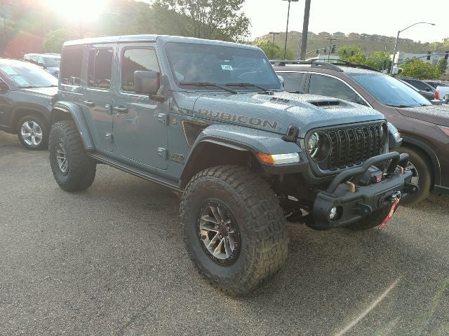 2024 Jeep Wrangler Rubicon 392