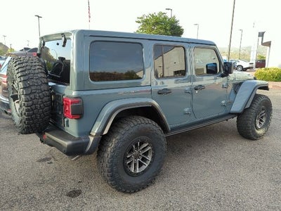 2024 Jeep Wrangler Rubicon 392