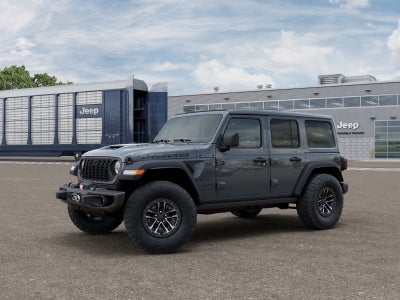 2026 Jeep Wrangler 392