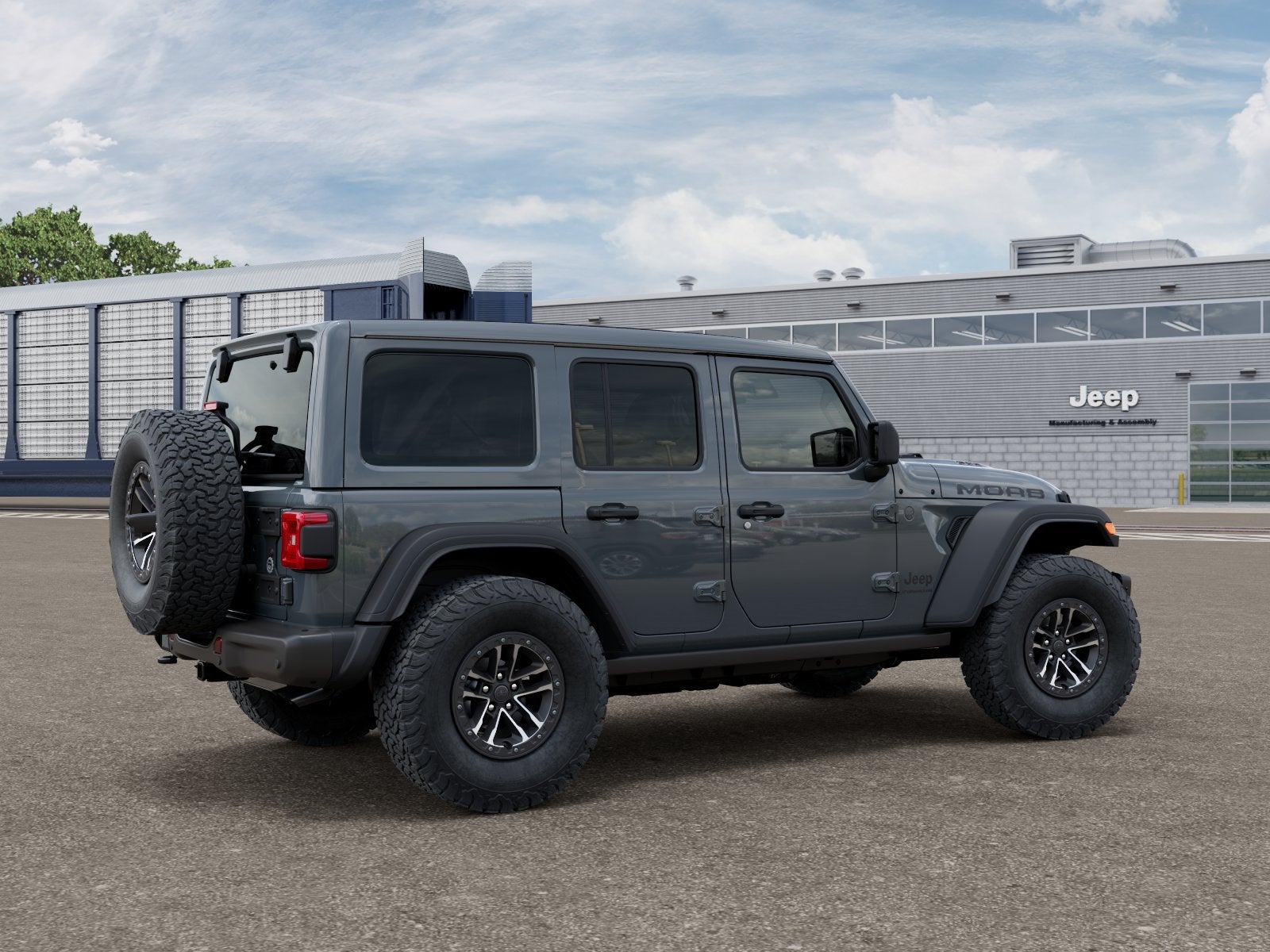2026 Jeep Wrangler 392