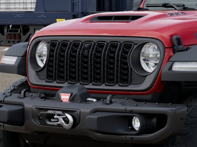 2026 Jeep Wrangler Moab 392