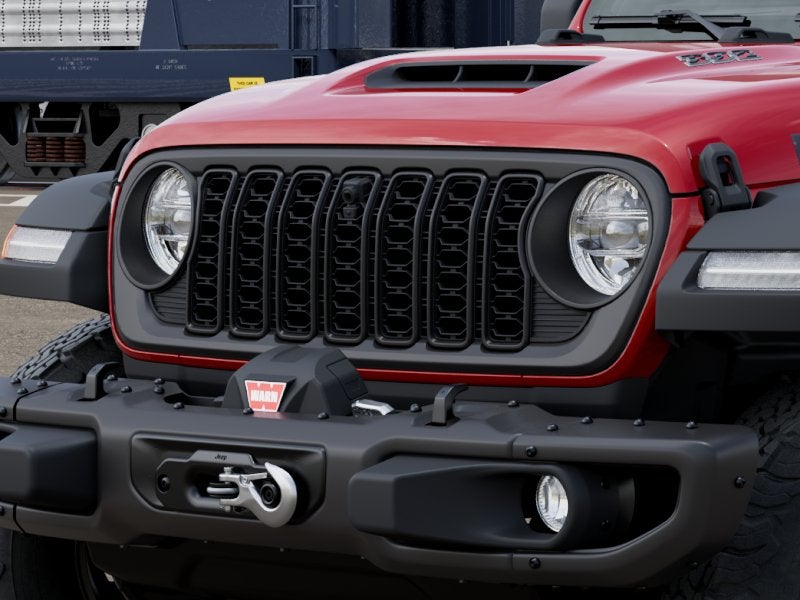 2026 Jeep Wrangler Moab 392