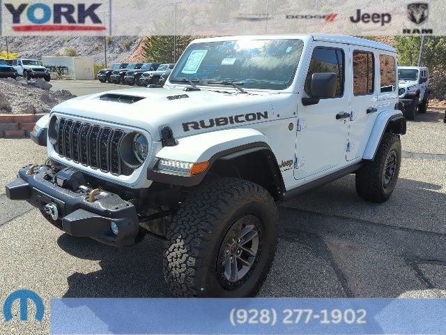 2024 Jeep Wrangler Rubicon 392