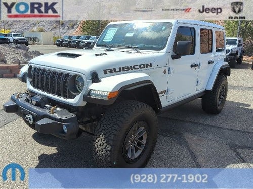 2024 Jeep Wrangler Rubicon 392