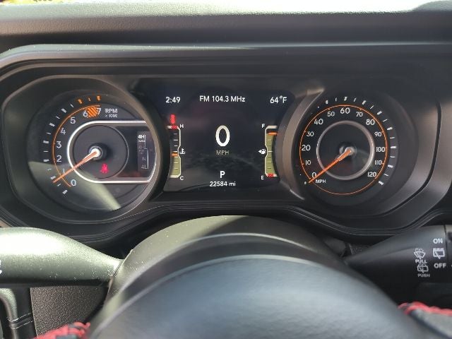 2024 Jeep Wrangler Rubicon 392