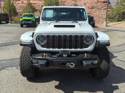 2024 Jeep Wrangler Rubicon 392