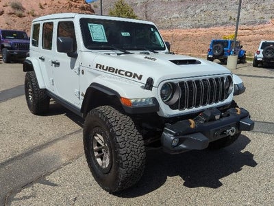 2024 Jeep Wrangler Rubicon 392