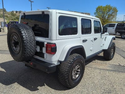 2024 Jeep Wrangler Rubicon 392