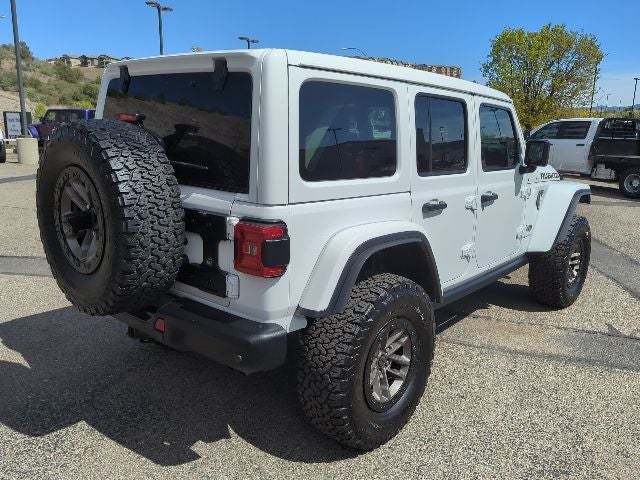 2024 Jeep Wrangler Rubicon 392