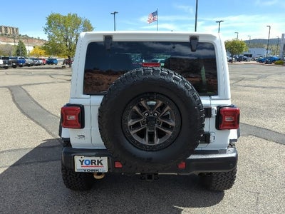 2024 Jeep Wrangler Rubicon 392